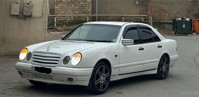 Mercedes E 230 1997, 195,410 km - 2.3 l - Bakı