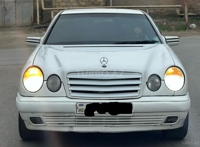 Mercedes E 230 1997, 195,410 km - 2.3 l - Bakı