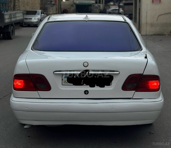 Mercedes E 230 1997, 195,410 km - 2.3 l - Bakı