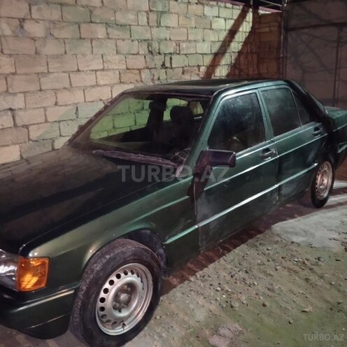Mercedes 190 1992, 400,000 km - 2.0 л - Sumqayıt