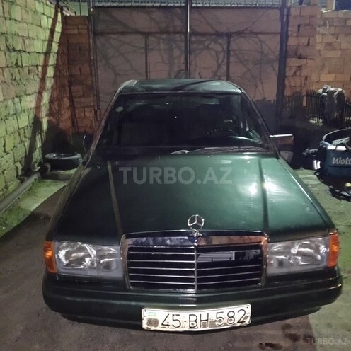 Mercedes 190 1992, 400,000 km - 2.0 л - Sumqayıt
