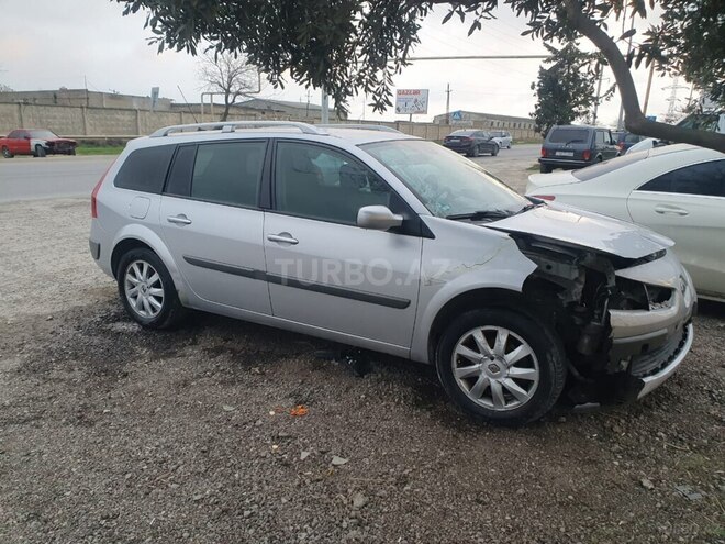 Renault Megane 2007, 190,000 km - 1.5 l - Bakı