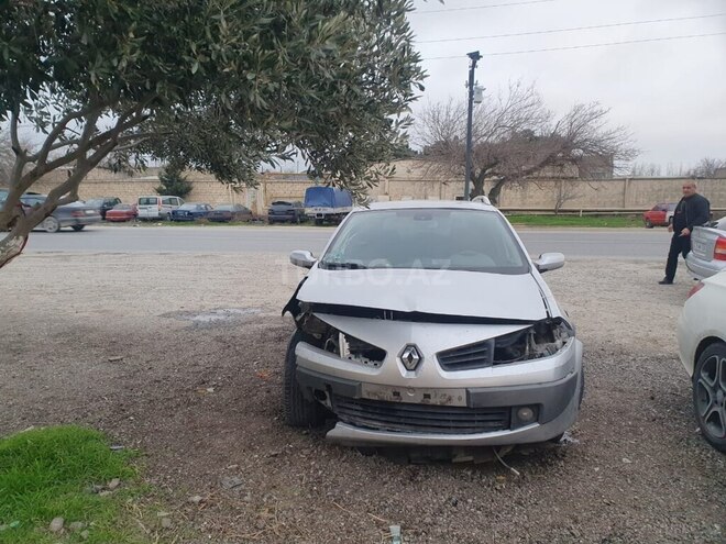 Renault Megane 2007, 190,000 km - 1.5 l - Bakı