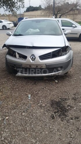 Renault Megane 2007, 190,000 km - 1.5 l - Bakı