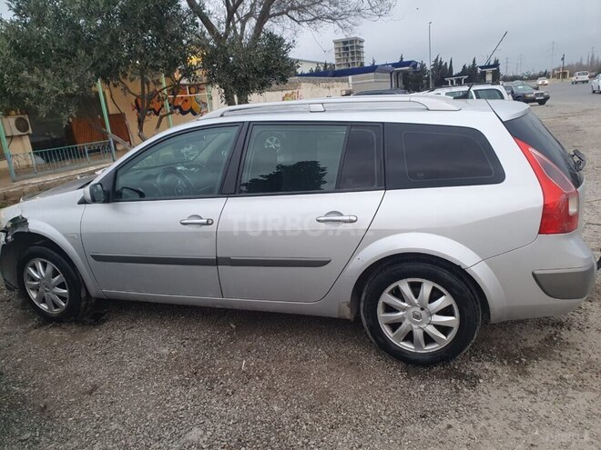 Renault Megane 2007, 190,000 km - 1.5 l - Bakı