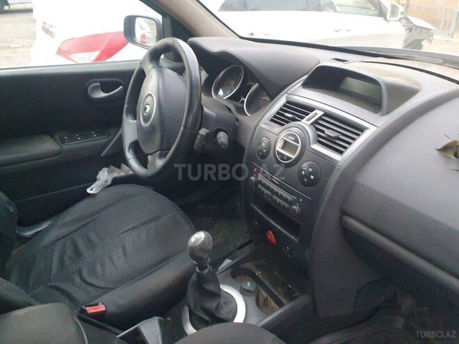 Renault Megane 2007, 190,000 km - 1.5 l - Bakı