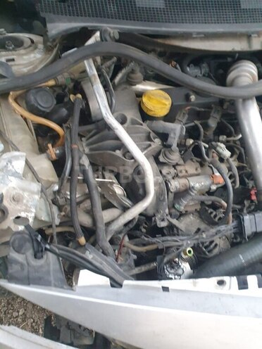 Renault Megane 2007, 190,000 km - 1.5 l - Bakı