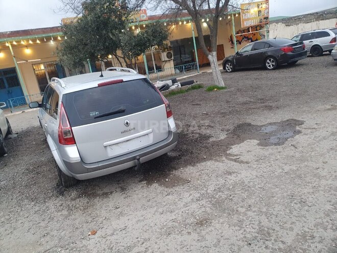Renault Megane 2007, 190,000 km - 1.5 l - Bakı