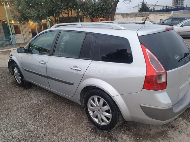 Renault Megane 2007, 190,000 km - 1.5 l - Bakı