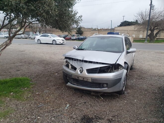 Renault Megane 2007, 190,000 km - 1.5 l - Bakı