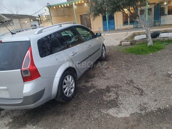 Renault Megane 2007, 190,000 km - 1.5 l - Bakı