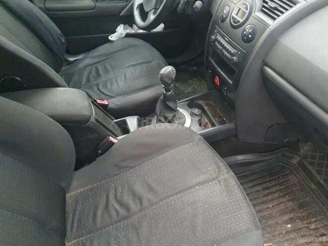 Renault Megane 2007, 190,000 km - 1.5 l - Bakı