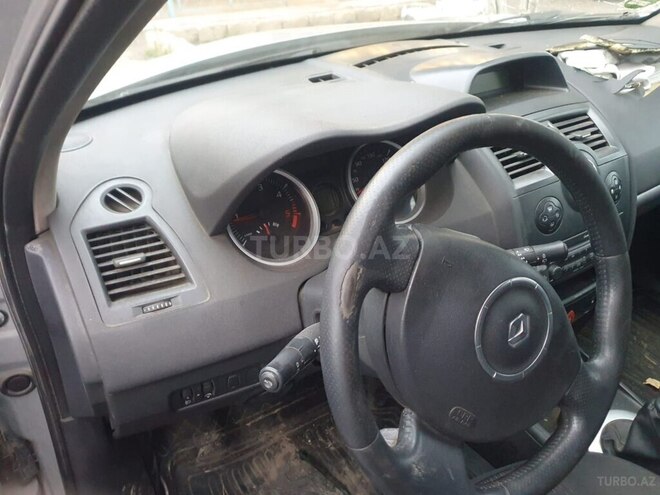 Renault Megane 2007, 190,000 km - 1.5 l - Bakı