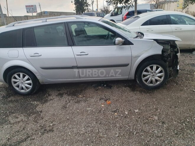 Renault Megane 2007, 190,000 km - 1.5 l - Bakı