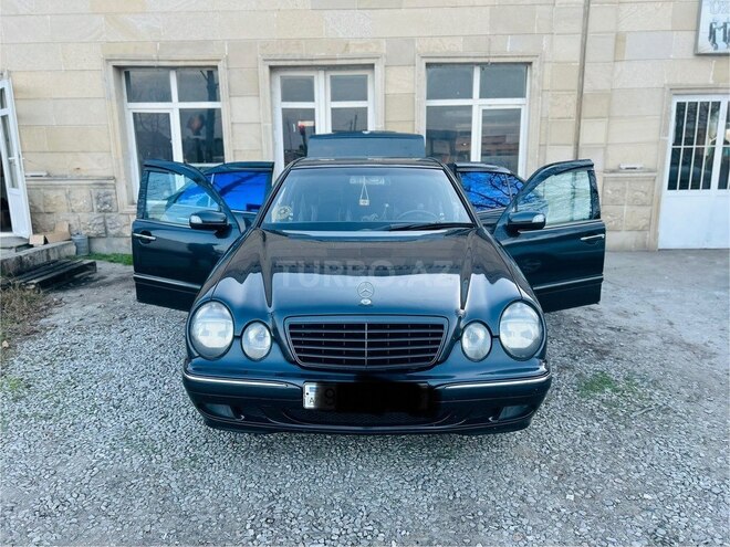 Mercedes E 280 2001, 412,384 km - 2.8 л - Kürdəmir