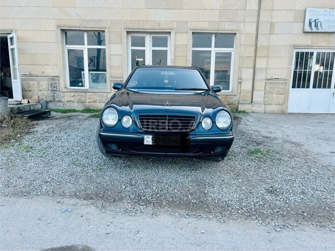 Mercedes E 280 2001, 412,384 km - 2.8 л - Kürdəmir