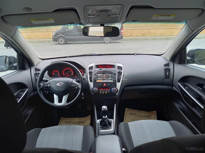 Kia Ceed 2012, 260,000 km - 1.4 l - Bakı