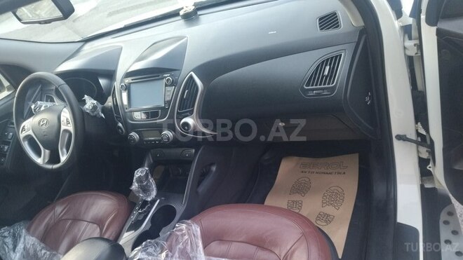 Hyundai ix35 2011, 168,000 km - 2.4 l - Gəncə