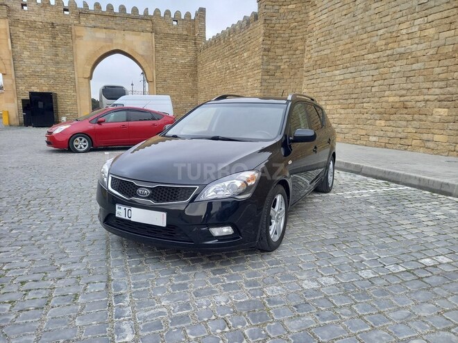 Kia Ceed 2012, 260,000 km - 1.4 l - Bakı
