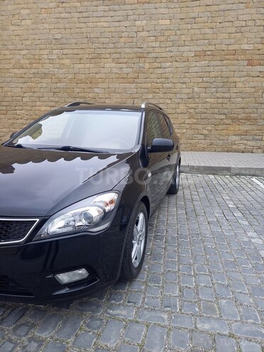 Kia Ceed 2012, 260,000 km - 1.4 l - Bakı