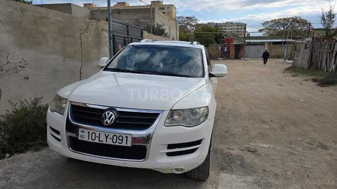 Volkswagen Touareg 2008, 200,270 km - 3.6 l - Bakı