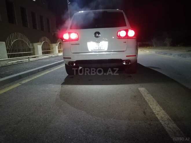 Volkswagen Touareg 2008, 200,270 km - 3.6 l - Bakı