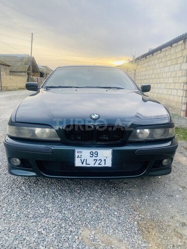 BMW 528 1999, 430,000 km - 2.8 л - Yevlax