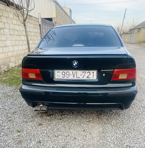 BMW 528 1999, 430,000 km - 2.8 л - Yevlax