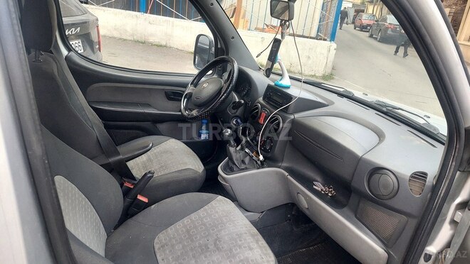 Fiat Doblo 2008, 226,778 km - 1.3 l - Bakı
