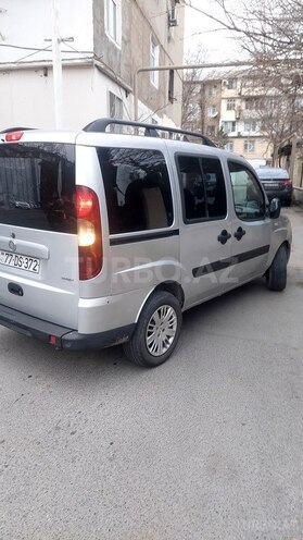Fiat Doblo 2008, 226,778 km - 1.3 l - Bakı
