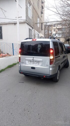 Fiat Doblo 2008, 226,778 km - 1.3 l - Bakı