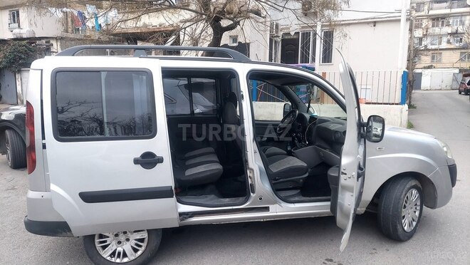 Fiat Doblo 2008, 226,778 km - 1.3 l - Bakı