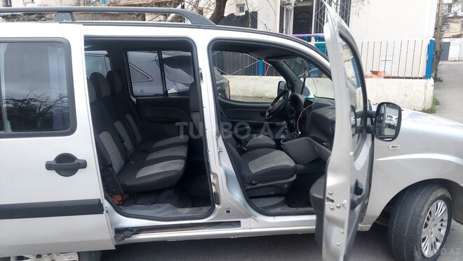 Fiat Doblo 2008, 226,778 km - 1.3 l - Bakı
