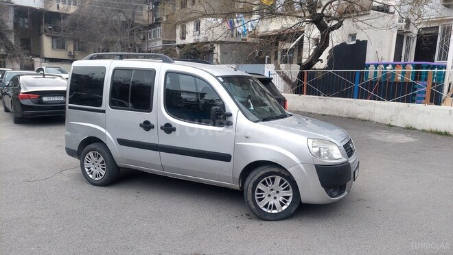 Fiat Doblo 2008, 226,778 km - 1.3 l - Bakı