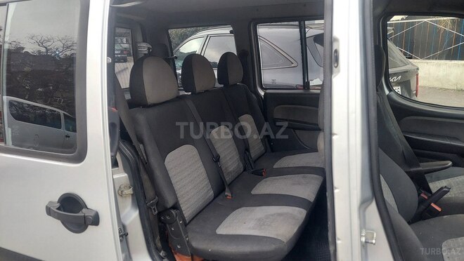 Fiat Doblo 2008, 226,778 km - 1.3 l - Bakı