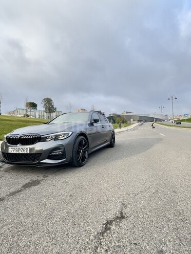 BMW 330e 2022, 57,000 km - 2.0 l - Bakı