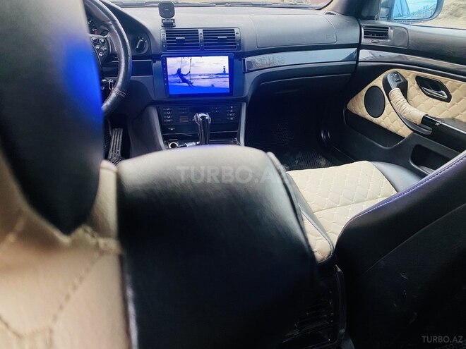 BMW 528 1999, 430,000 km - 2.8 л - Yevlax