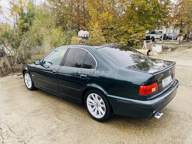BMW 528 1999, 430,000 km - 2.8 л - Yevlax
