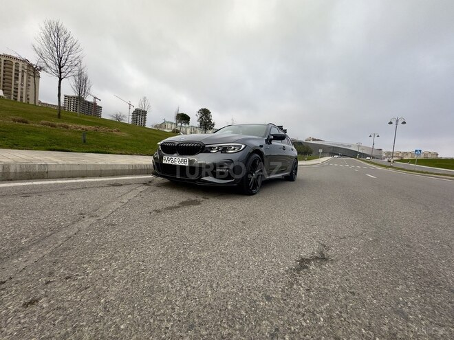 BMW 330e 2022, 57,000 km - 2.0 l - Bakı