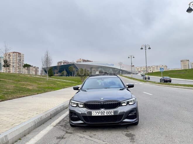 BMW 330e 2022, 57,000 km - 2.0 l - Bakı