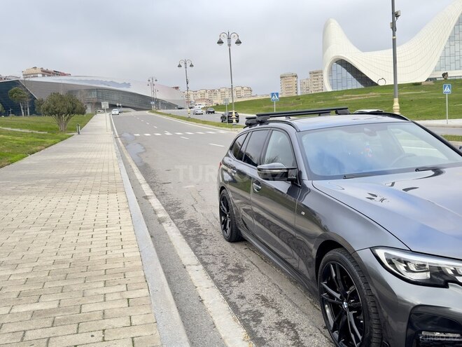 BMW 330e 2022, 57,000 km - 2.0 l - Bakı