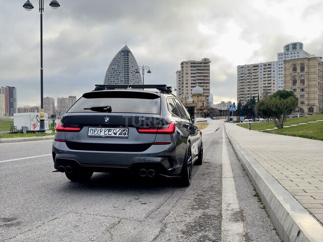 BMW 330e 2022, 57,000 km - 2.0 l - Bakı