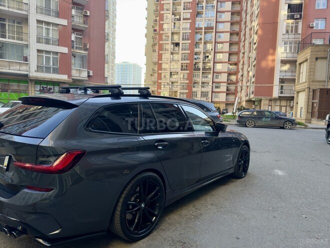 BMW 330e 2022, 57,000 km - 2.0 l - Bakı
