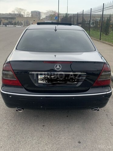 Mercedes E 320 2005, 370,000 km - 3.2 l - Bakı