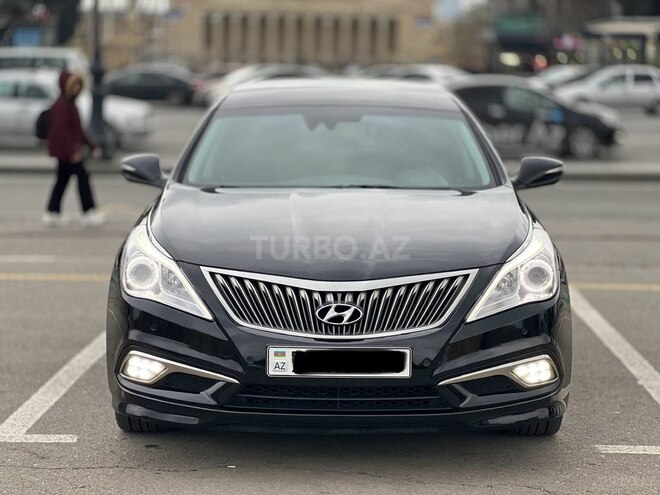 Hyundai Grandeur 2014, 165,000 km - 2.2 л - Bakı