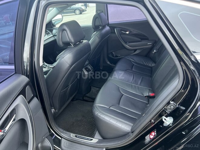 Hyundai Grandeur 2014, 165,000 km - 2.2 л - Bakı