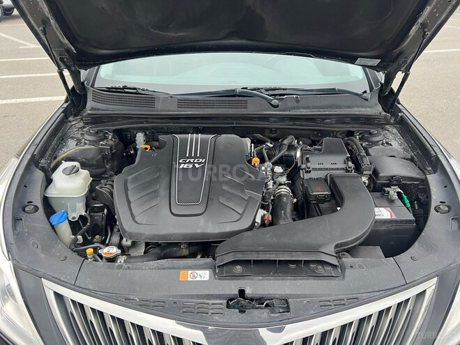 Hyundai Grandeur 2014, 165,000 km - 2.2 л - Bakı