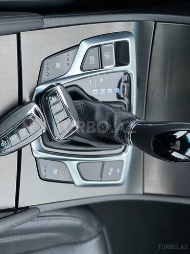 Hyundai Grandeur 2014, 165,000 km - 2.2 л - Bakı