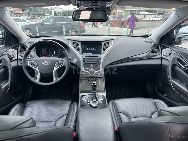 Hyundai Grandeur 2014, 165,000 km - 2.2 л - Bakı