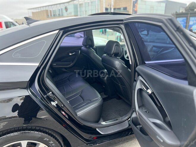 Hyundai Grandeur 2014, 165,000 km - 2.2 л - Bakı